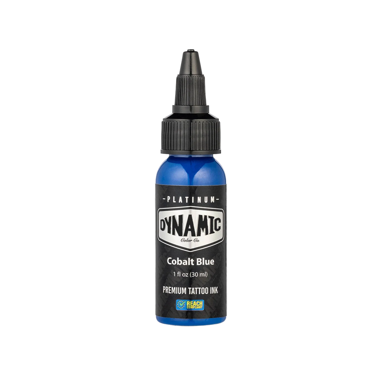 Dynamic Platinum Cobalt Blue [30 ml] - farba do tatuowania