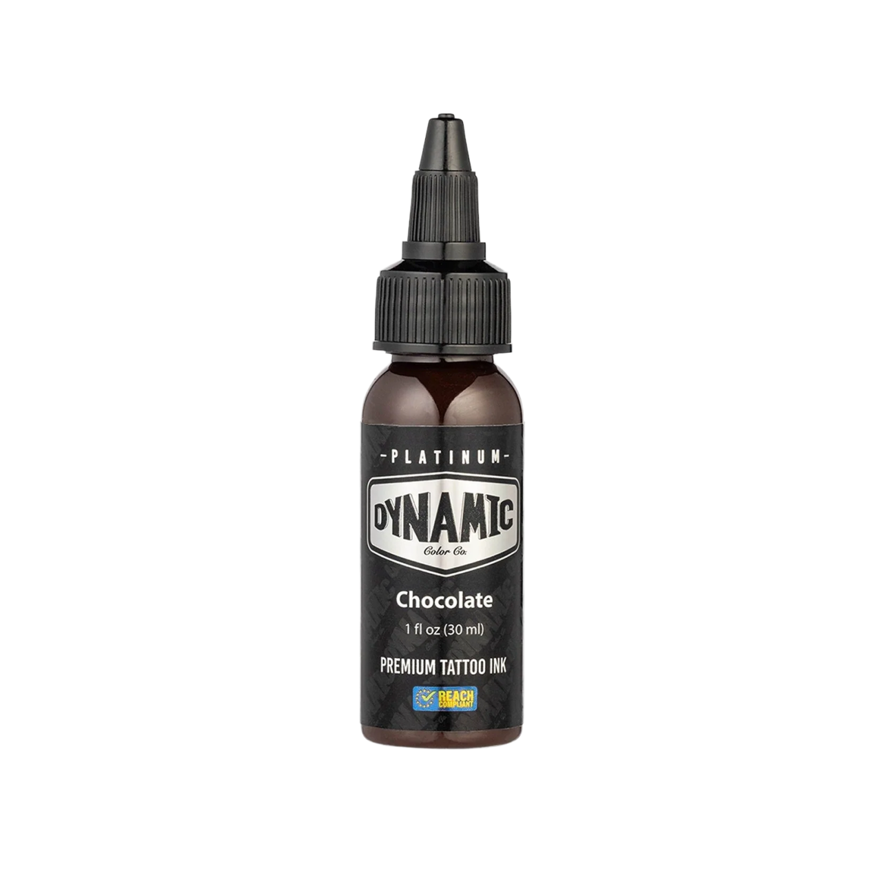 Dynamic Platinum Chocolate [30 ml] - farba do tatuowania