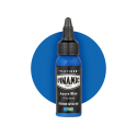 Dynamic Platinum Azure Blue [30 ml] - farba do tatuowania