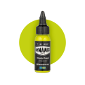 Dynamic Platinum Atomic Green [30 ml] - farba do tatuowania