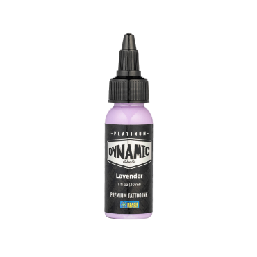 Dynamic Platinum Lavender...