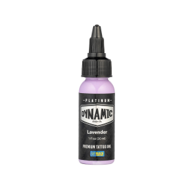 Dynamic Platinum Lavender...