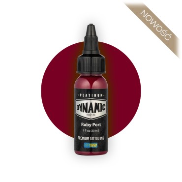 Dynamic Platinum Ruby Port...
