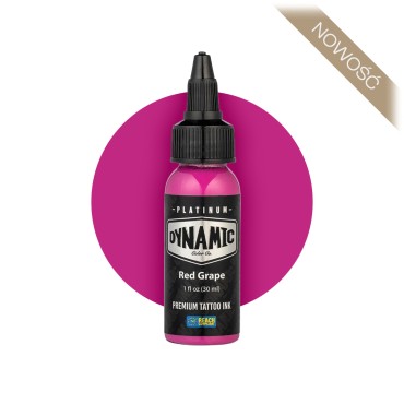 Dynamic Platinum Red Grape...