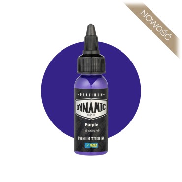Dynamic Platinum Purple [30...