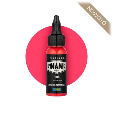 Dynamic Platinum Pink [30...