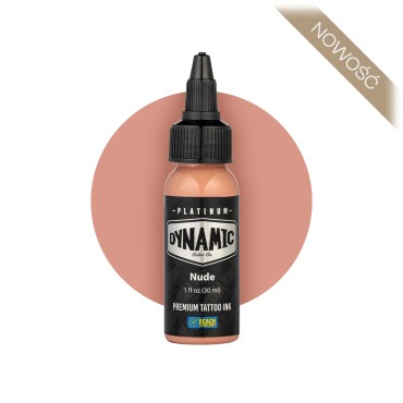 Dynamic Platinum Nude [30...