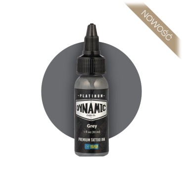 Dynamic Platinum Grey [30...