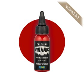 Dynamic Platinum Crimson...