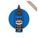 Dynamic Platinum Azure Blue [30 ml] - farba do tatuowania