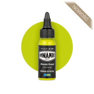 Dynamic Platinum Atomic...