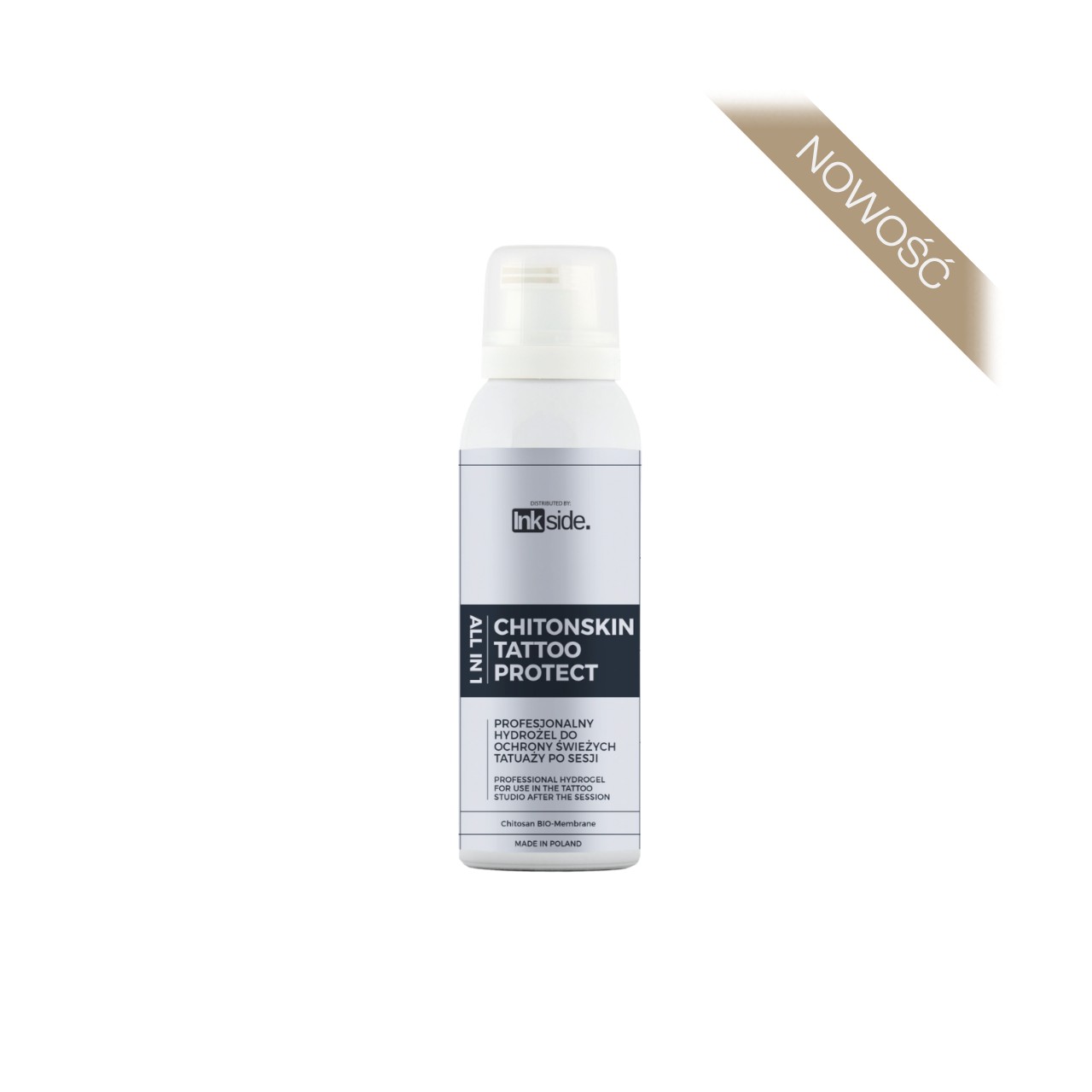 ChitonSkin Protect [80 ml] - hydrożel ochronny