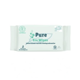 Pure Eco Wipes jednorazowe...