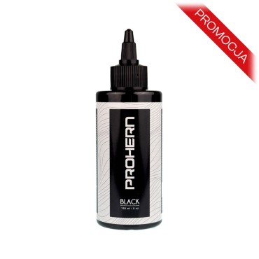 Prohern Ink Black [150 ml]...