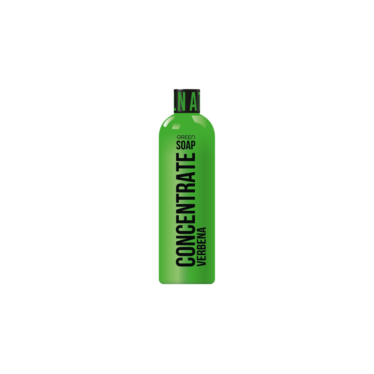 Verbena Concentrate Green Soap [480 ml] - koncentrat zielonego mydła do tatuażu