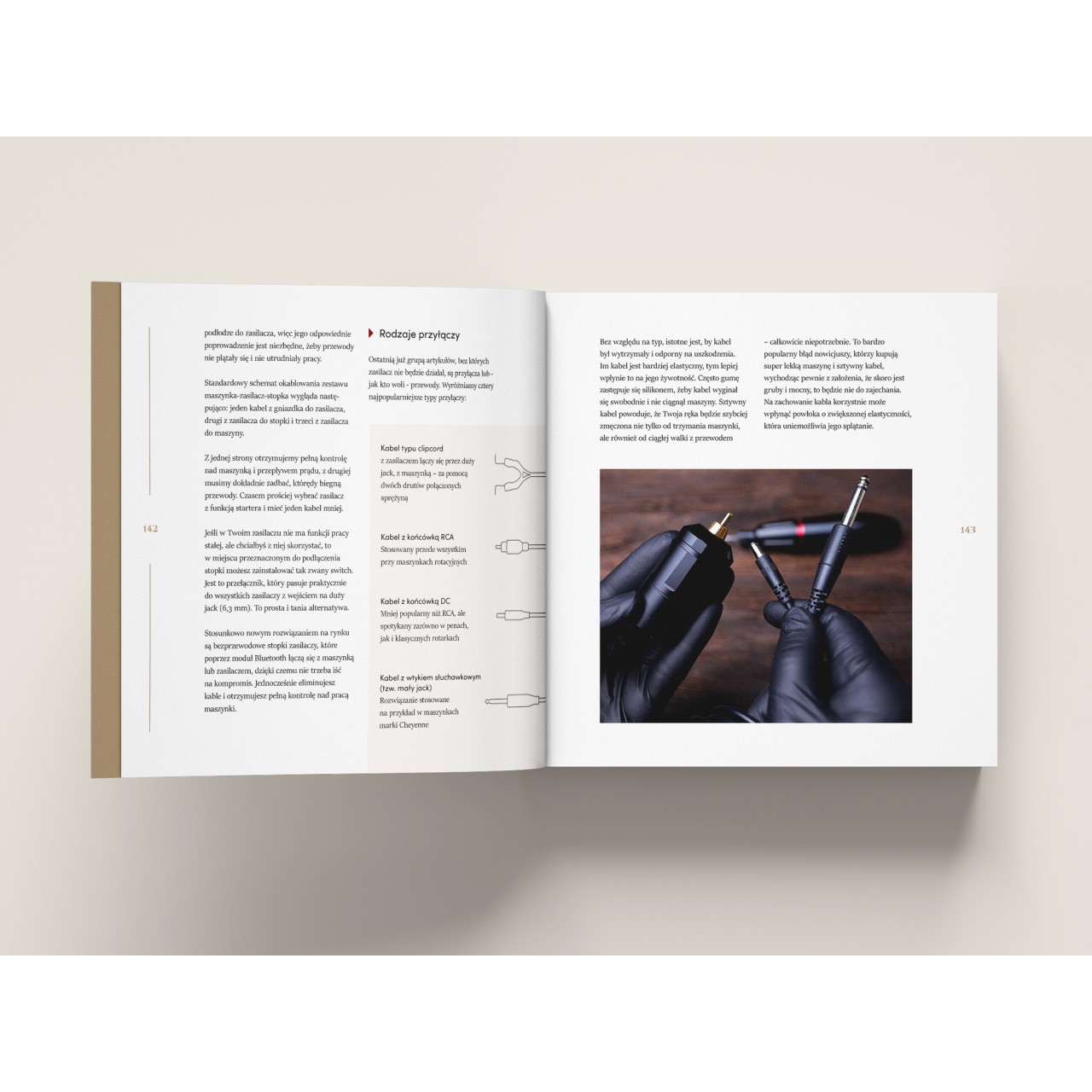 Dziaraj z głową. Encyklopedia tatuowania. - kompletny poradnik tatuażysty