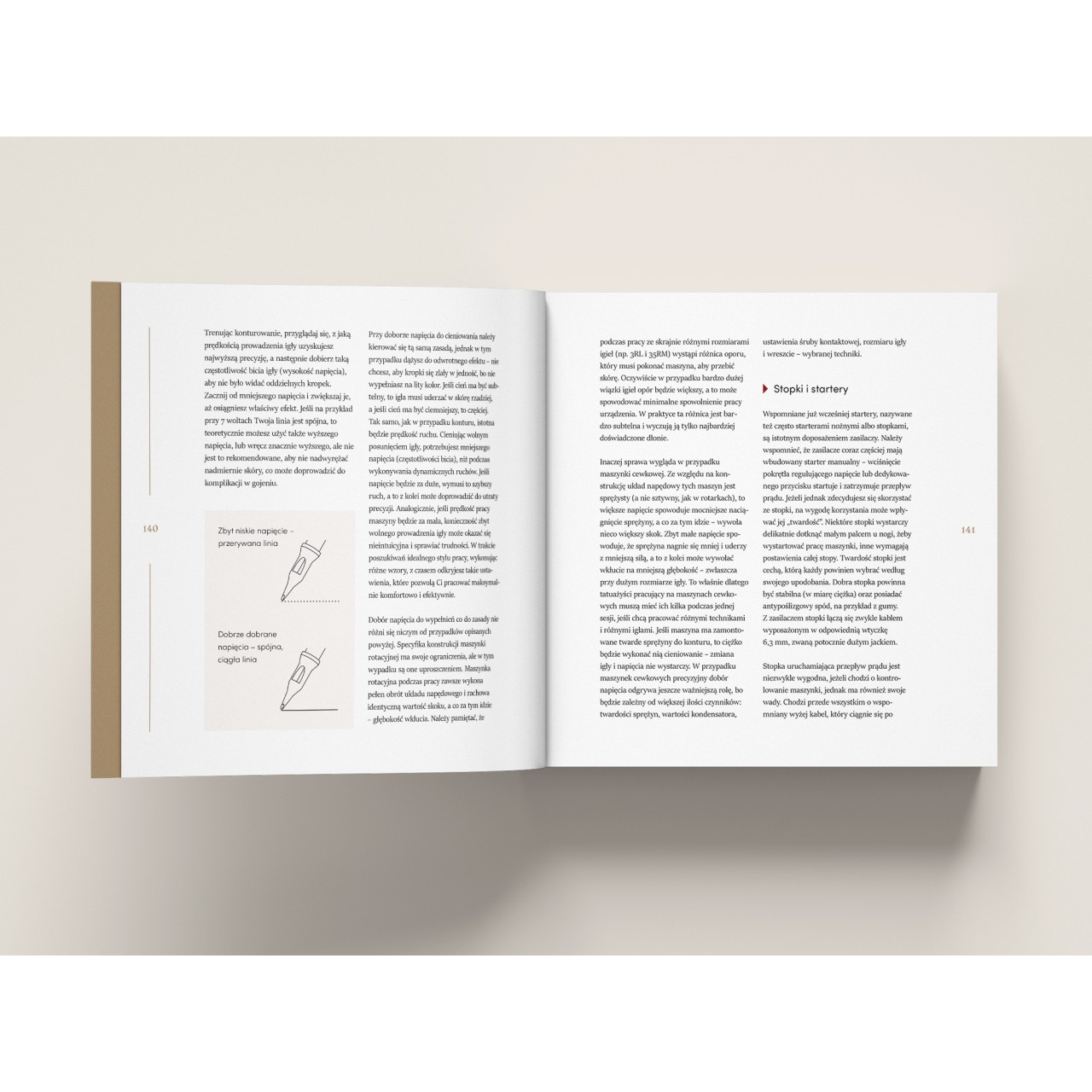 Dziaraj z głową. Encyklopedia tatuowania. - kompletny poradnik tatuażysty