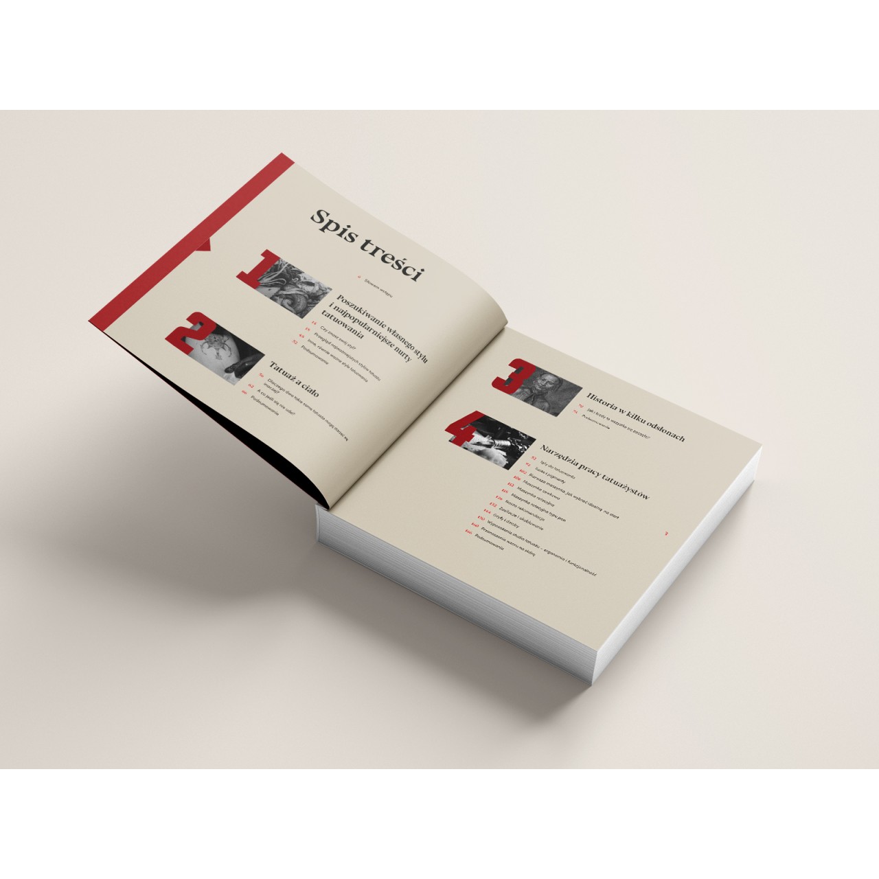 Dziaraj z głową. Encyklopedia tatuowania. - kompletny poradnik tatuażysty