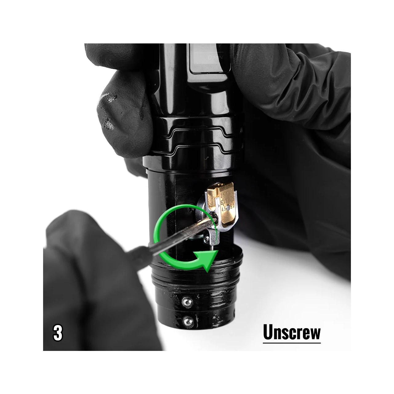 EZ P3 Pro Turbo 2.0 - maszynka do tatuowania