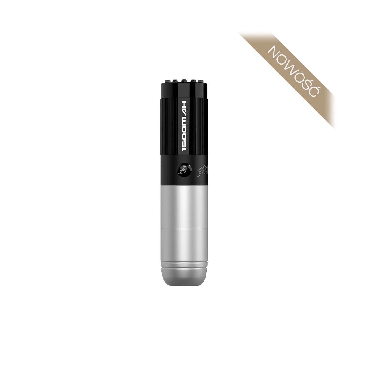 EZ Filter Freedom Pen Silver - maszynka do tatuowania
