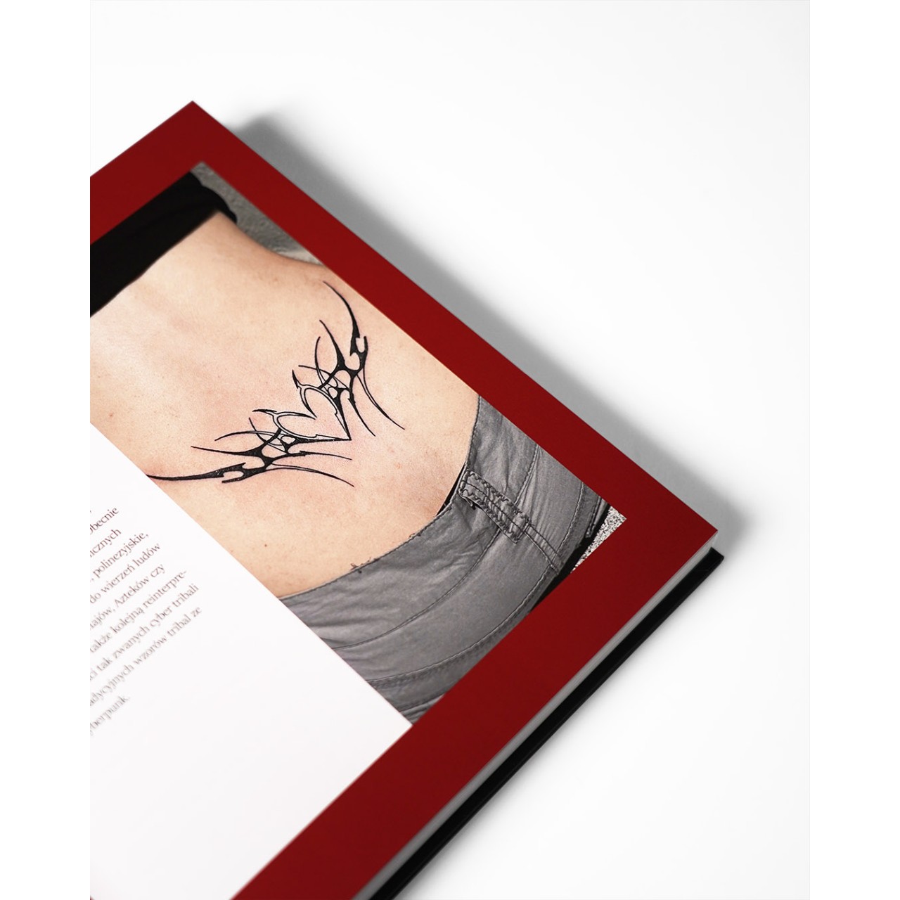 Dziaraj z głową. Encyklopedia tatuowania. - kompletny poradnik tatuażysty