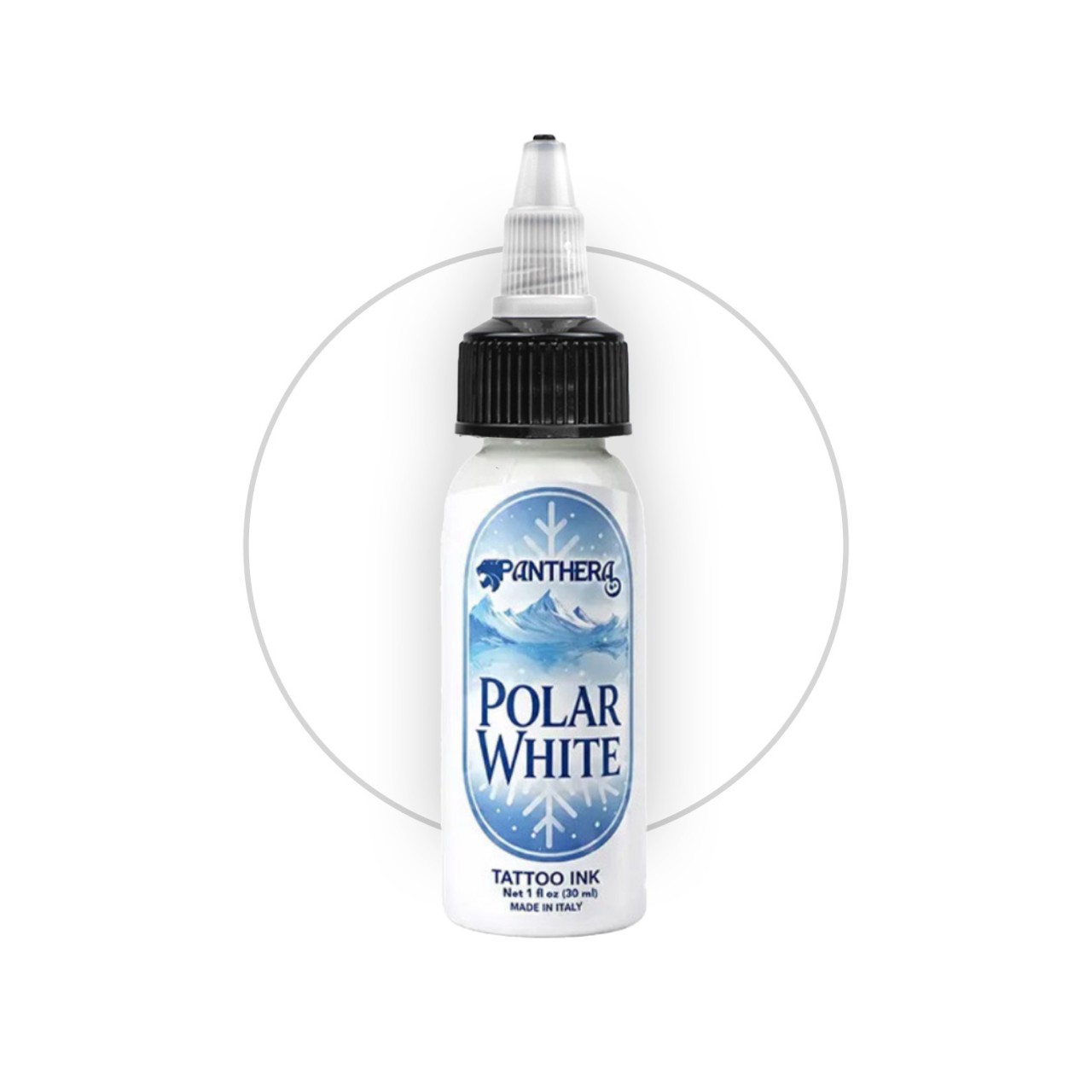 Panthera Polar White - Arctic White [30 ml]