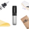 Filter Freedom Pen Set [srebrny] - zestaw do nauki tatuowania