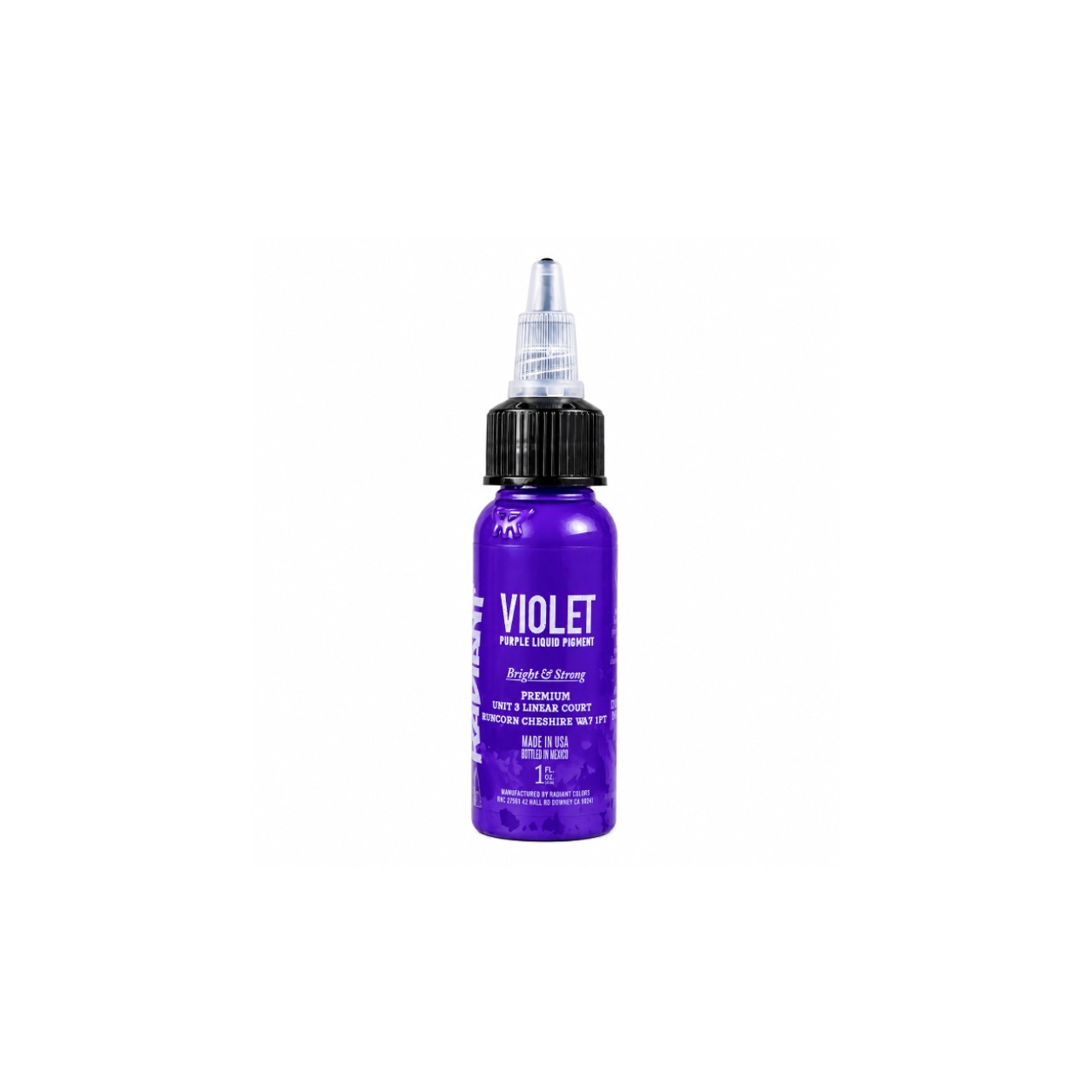 Radiant Ink Violet [30 ml] [do nauki]