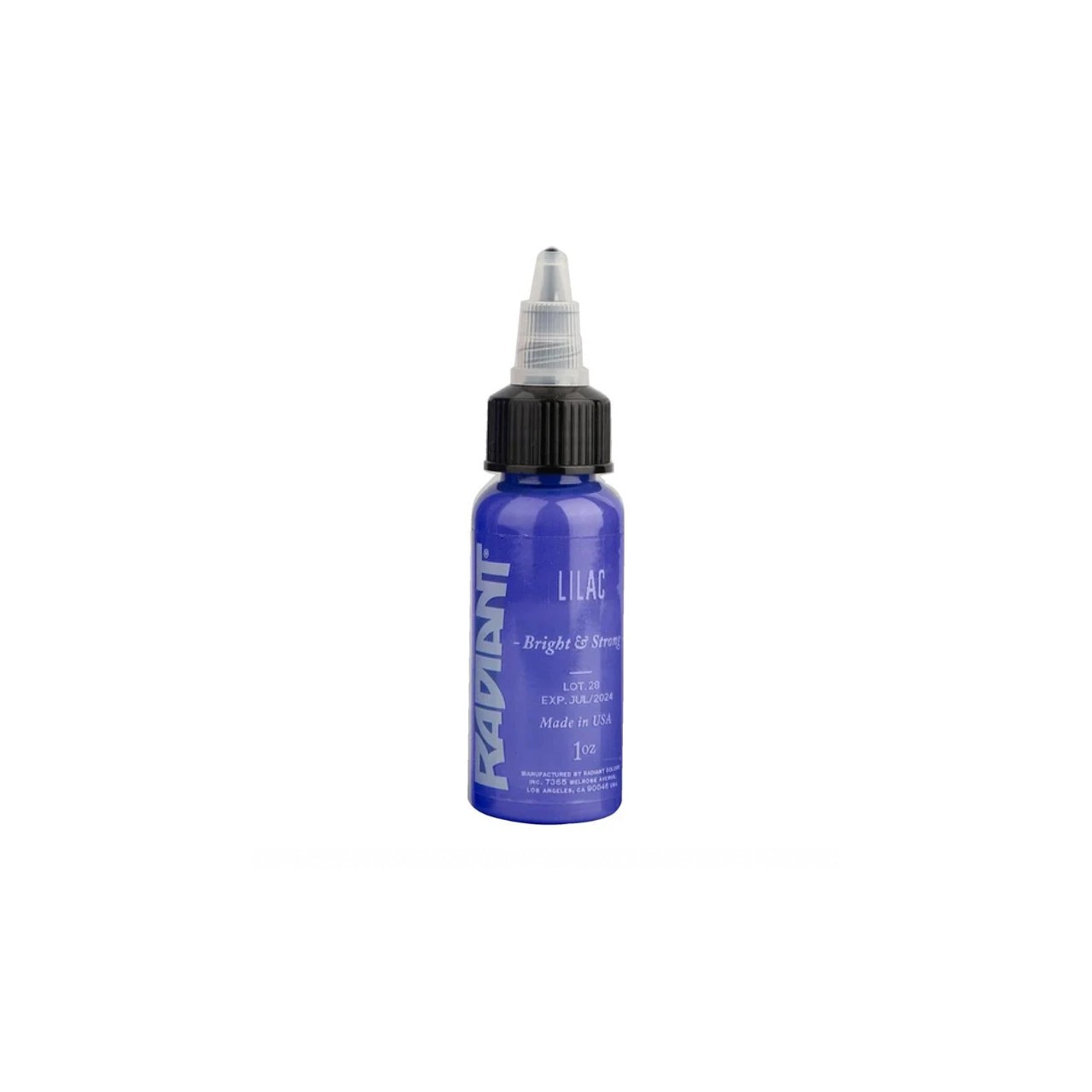 Radiant Ink Lilac [30 ml] [do nauki]
