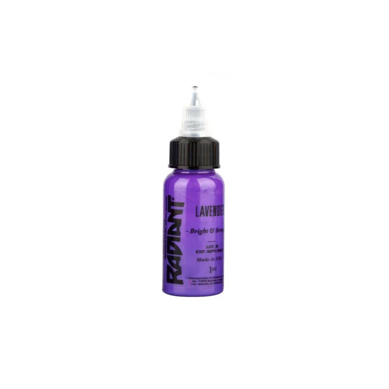 Radiant Ink Lavender [30 ml] [do nauki]
