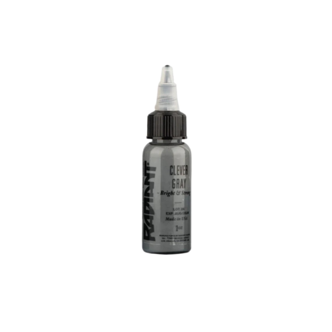 Radiant Ink Clever Gray [30 ml] [do nauki]