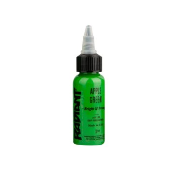 Radiant Ink Apple Green [30...