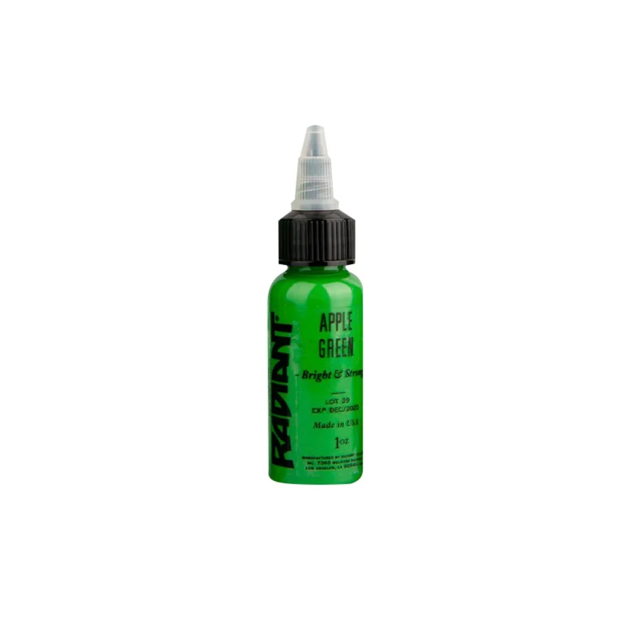 Radiant Ink Apple Green [30 ml] [do nauki]