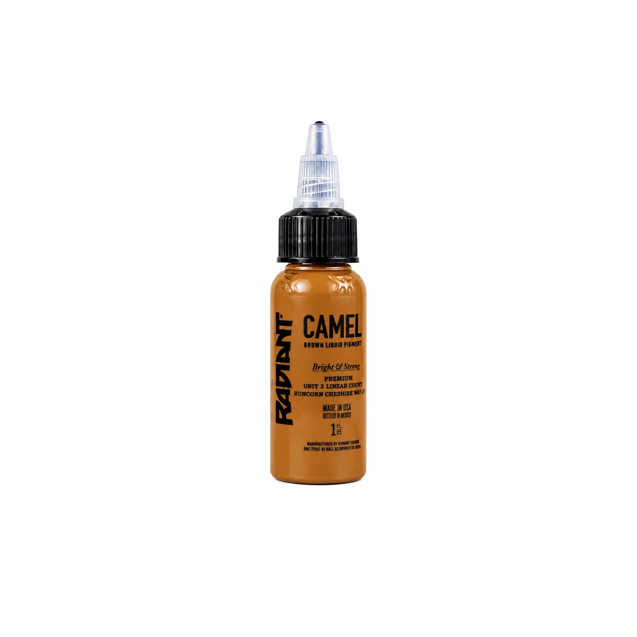 Radiant Ink Camel [30 ml] [do nauki]