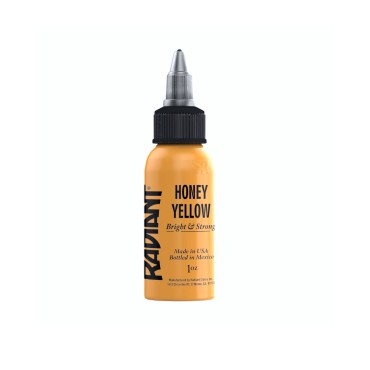 Radiant Ink Honey Yellow...