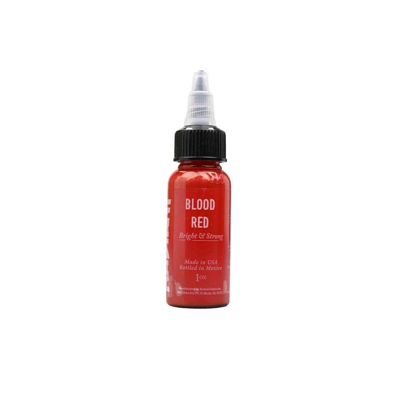 Radiant Ink Blood Red [30 ml] [do nauki]