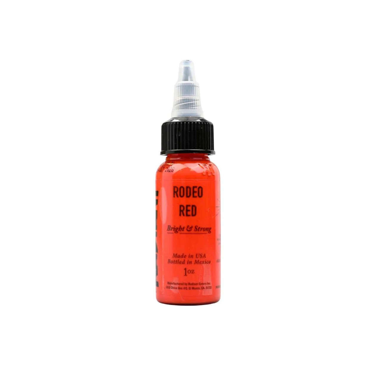 Radiant Ink Rodeo Red [30 ml] [do nauki]