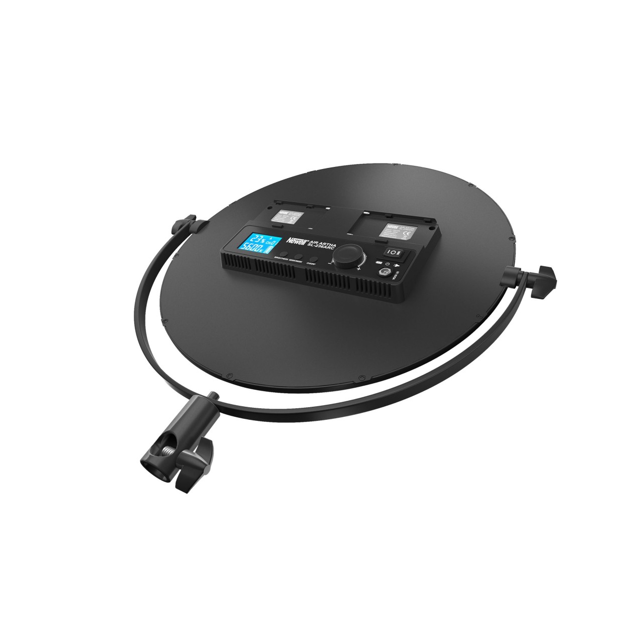 Lampa LED Newell Air Artha - oświetlenie salonu tatuażu