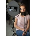 Lampa LED Newell Air Artha - oświetlenie salonu tatuażu