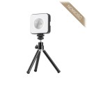 Lampa LED Newell RGB-W Rangha Nano Sunset - oświetlenie salonu tatuażu
