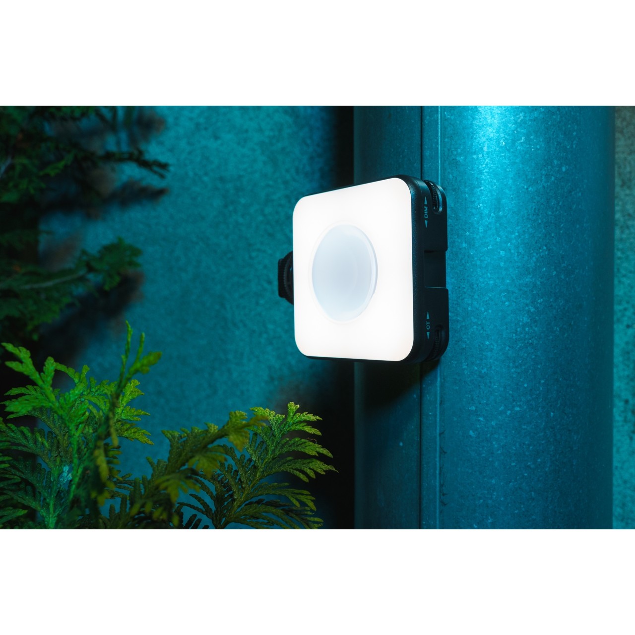 Lampa LED Newell RGB-W Rangha Nano Sunset - oświetlenie salonu tatuażu