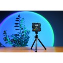 Lampa LED Newell RGB-W Rangha Nano Sunset - oświetlenie salonu tatuażu