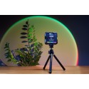 Lampa LED Newell RGB-W Rangha Nano Sunset - oświetlenie salonu tatuażu
