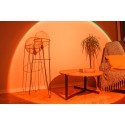 Lampa LED Newell RGB-W Rangha Nano Sunset - oświetlenie salonu tatuażu