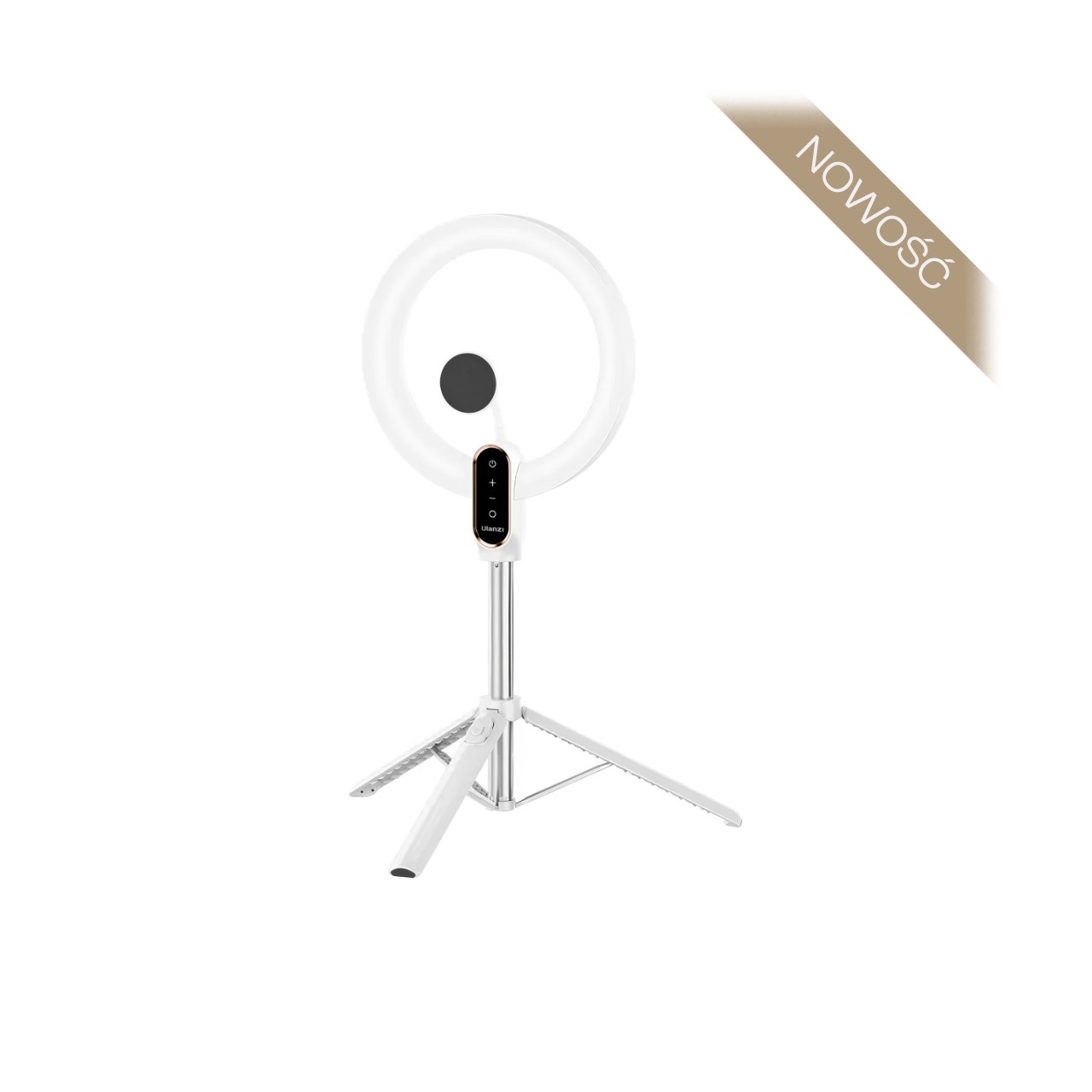 Lampa LED Ulanzi LT030 - WB - oświetlenie salonu tatuażu