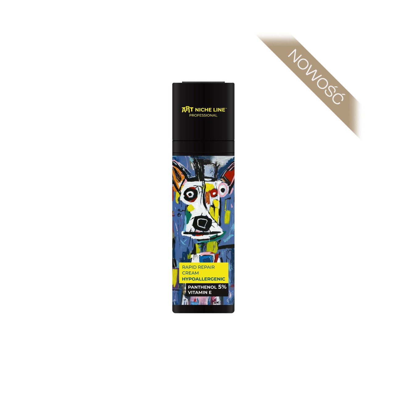 BioTaTum Rapid Repair Cream Hypoallergenic [30 ml] - krem do gojenia