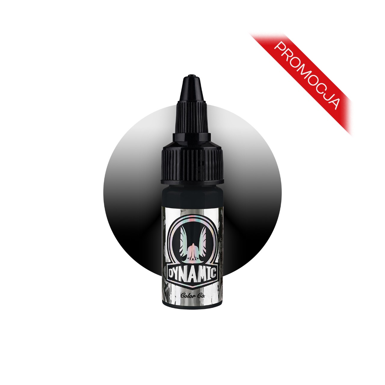 Dynamic Light Shadow [15 ml] - farba do tatuowania