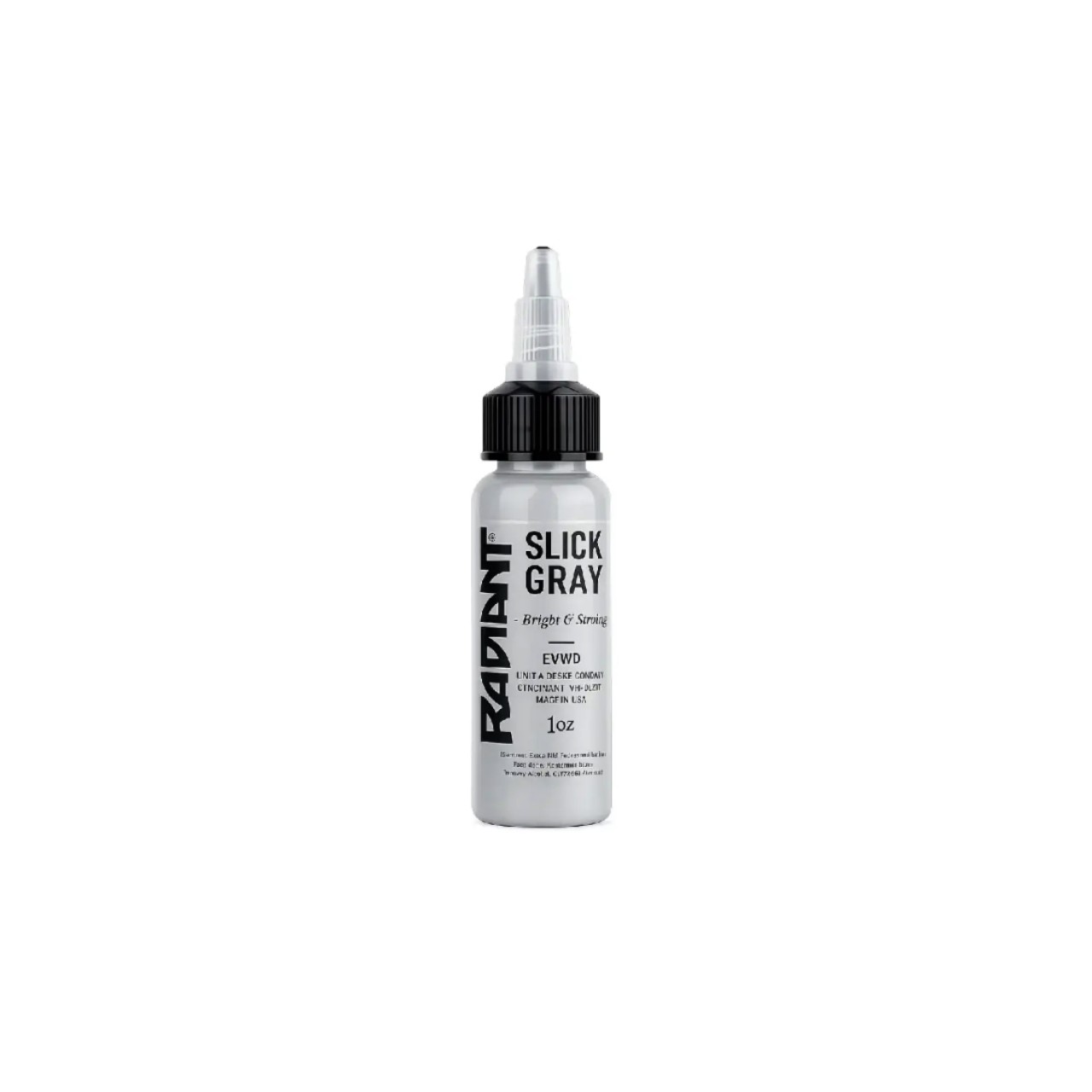 Radiant Ink Slick Gray [30 ml] [do nauki]
