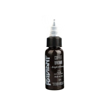 Radiant Ink Coffee Brown...