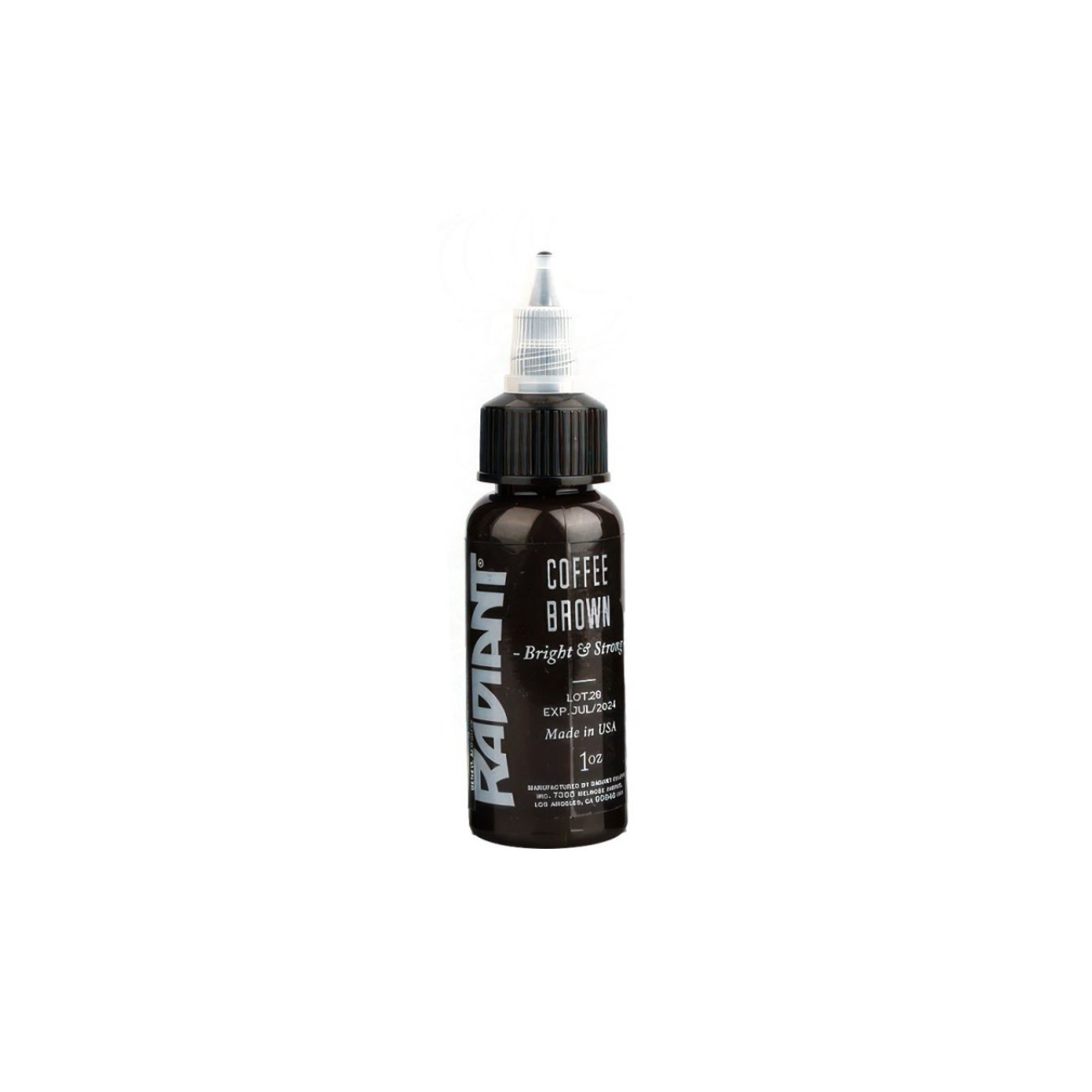 Radiant Ink Coffee Brown [30 ml] [do nauki]